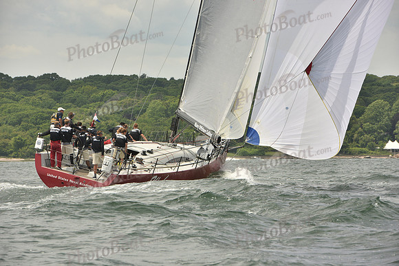 2018 NYYC Annual Regatta B_1450