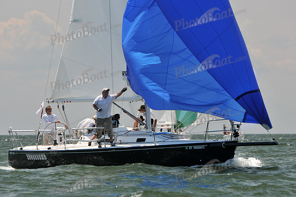 2012 CPYC One Design 1699