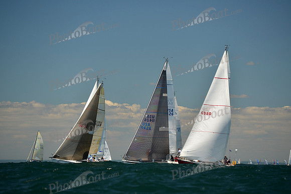 2015 Block Island Race Week H 427