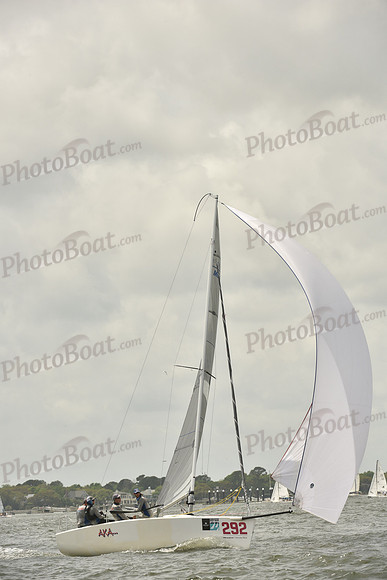 2019 Charleston Race Week E_1292
