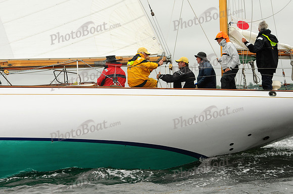 2011 NYYC Annual Regatta C 1192