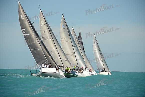 2017 Quantum Key West RW F 115