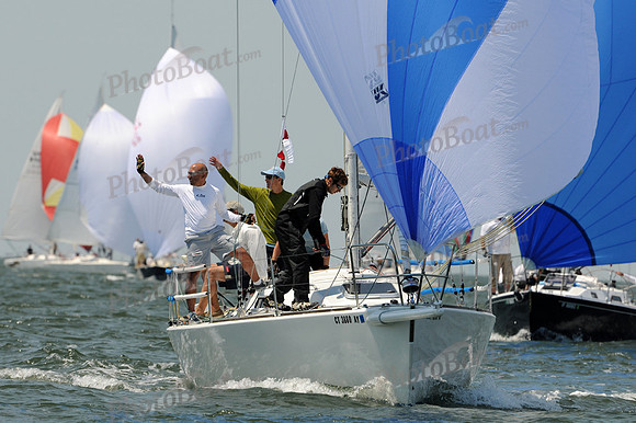 2012 CPYC One Design 463