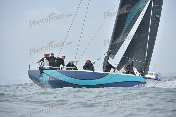 2019 NYYC Annual Regatta D_0287