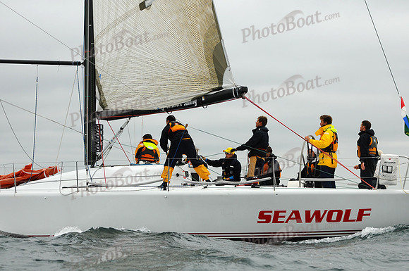 2011 NYYC Annual Regatta B 667