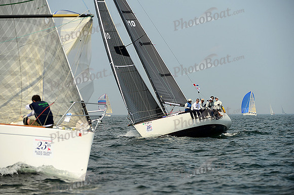 2013 Block Island Race Week A 1601