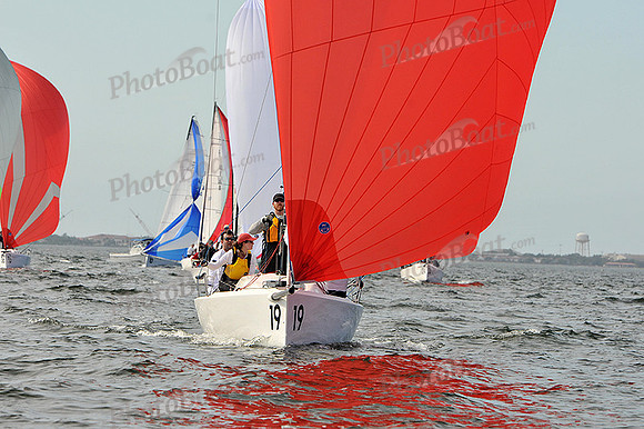 2014 J70 Winter Series A 464
