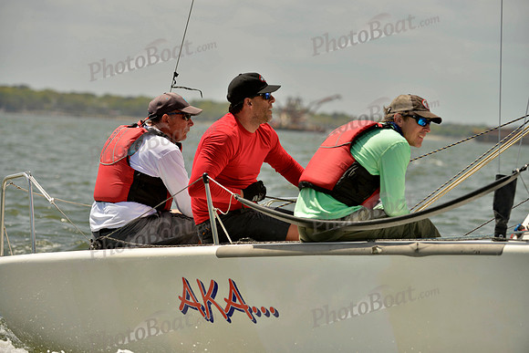 2018 Charleston Race Week A_2146