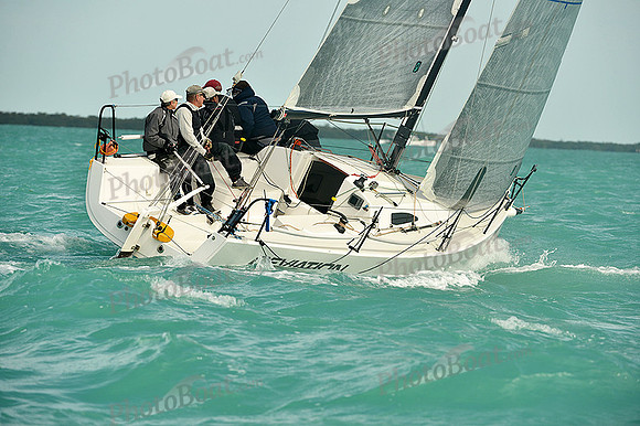 2016 Key West Race Week D_0210