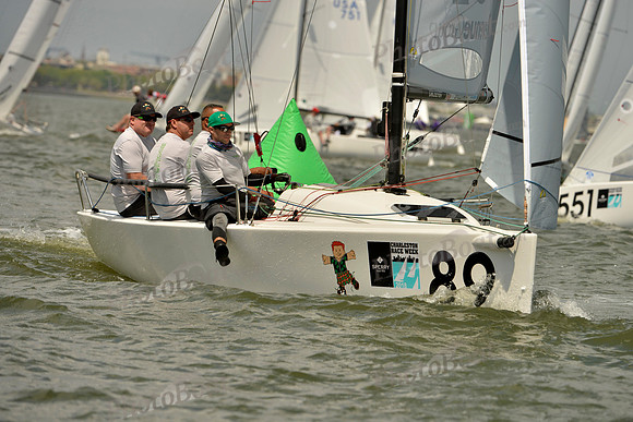 2018 Charleston Race Week A_1445