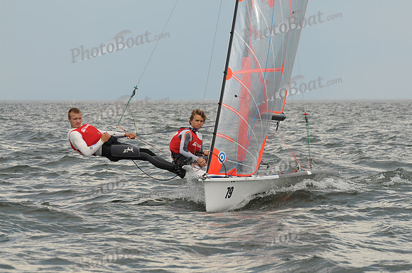 2009 US Youth Champs G 960