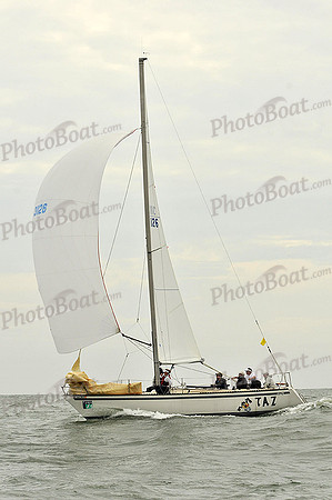 2013 Charleston Race Week A 407