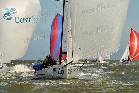 2016 Charleston Race Week D 0935