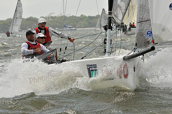 2013 Charleston Race Week A 2416