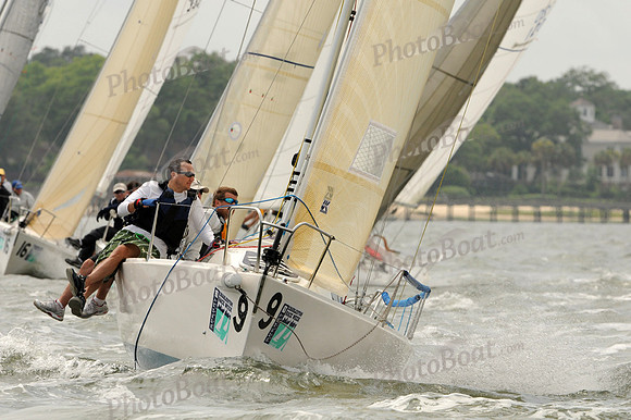 2012 Charleston Race Week A 1325