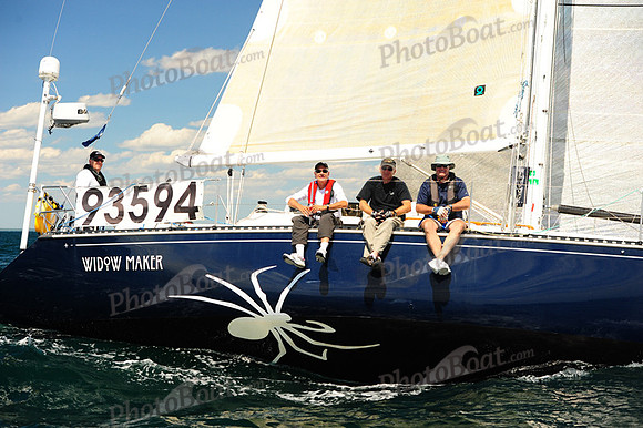 2014 Newport Bermuda A 995