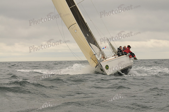 2009 Block Island Race Week Monday 707