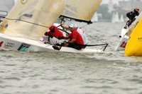 2012 Charleston Race Week B 1698