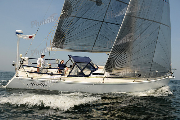 2011 Block Island Race A 1410