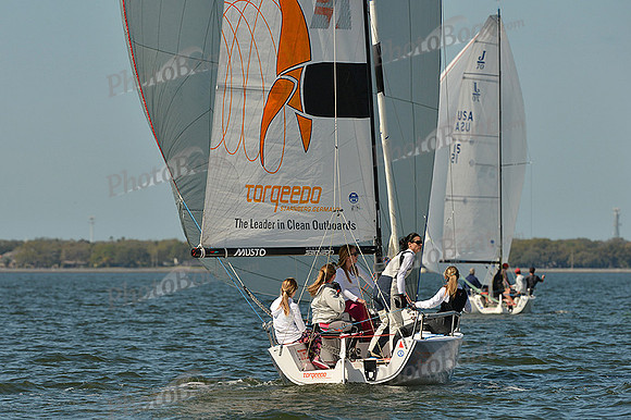 2015 J70 Winter Series E 808
