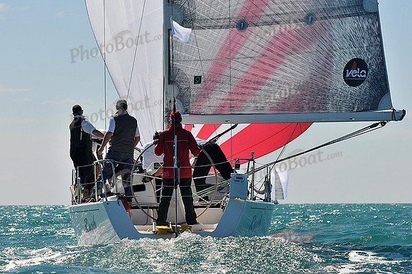 2013 Key West Race Week D 382