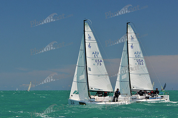 2013 Key West Race Week D 700