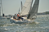 2017 Charleston Race Week B_0853