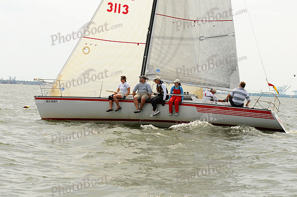 2011 Southern Bay RW A 1177