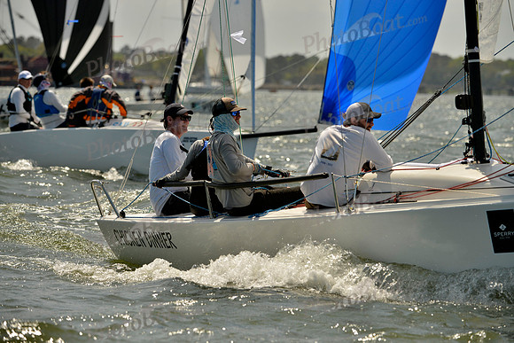 2018 Charleston Race Week A_3028