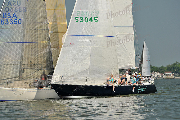 2013 Southern Bay Race Week A 079