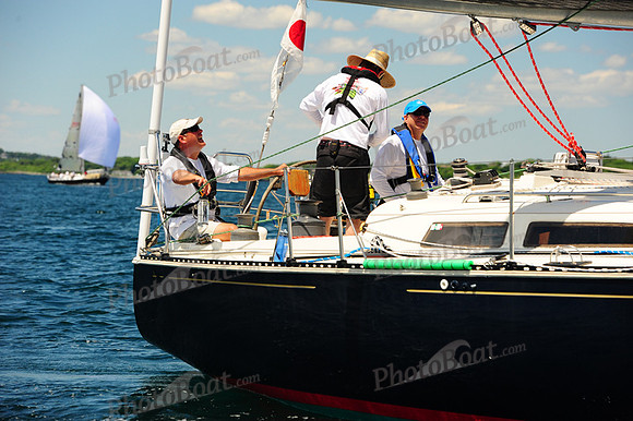 2014 Newport Bermuda A 220