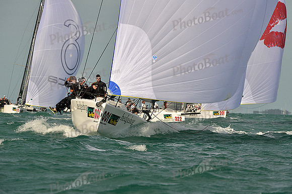 2014 Key West Race Week C 1611
