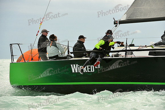 2016 Key West Race Week A_0407