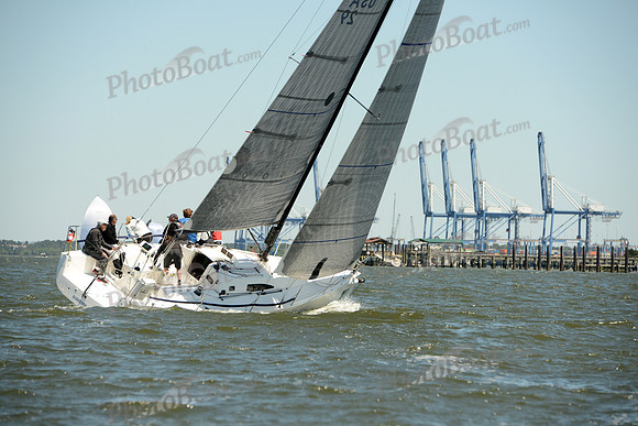 2016 Charleston Race Week E_0705