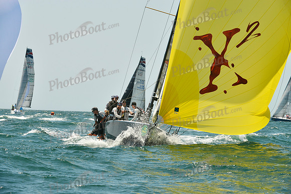 2016 NYYC Race Week A 435