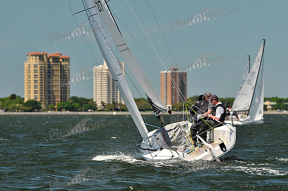 2014 J70 Winter Series G 468