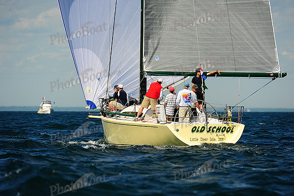 2014 NYYC Annual Regatta C 1666