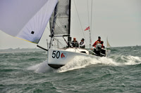 2017 Block Island Race Week A_0592