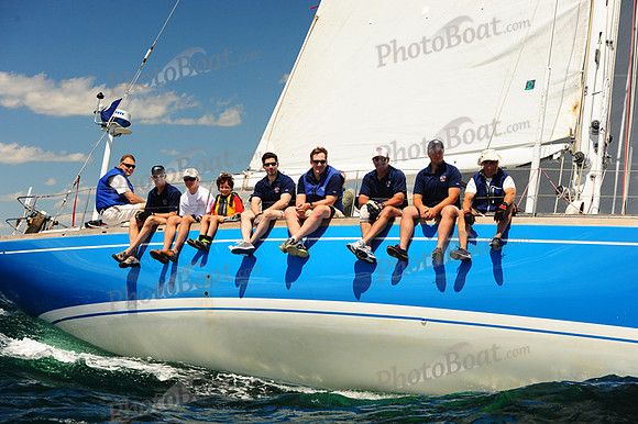 2014 Newport Bermuda A 698
