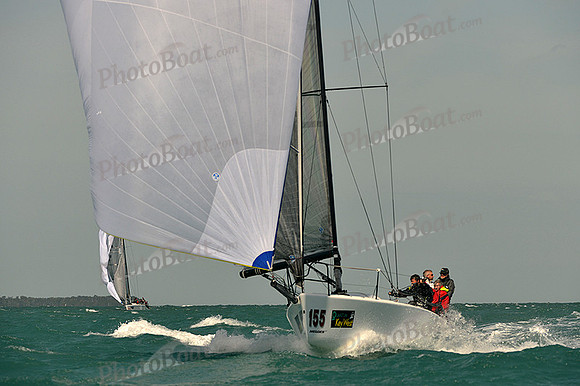 2014 Key West Race Week E 529
