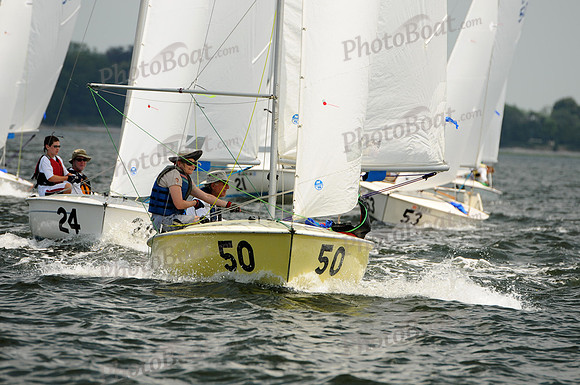 2011 Flying Scot NAC D 485