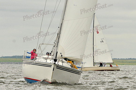 2014 Southern Bay Race Week A 1071