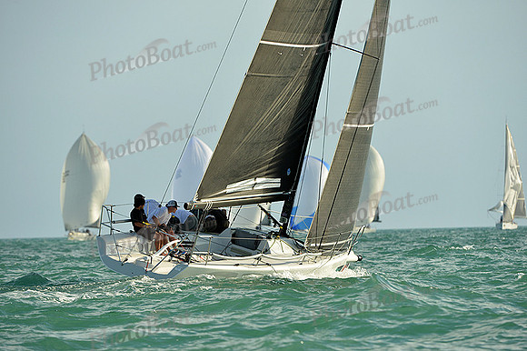2015 Key West Race Week B 1463
