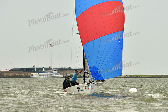 2015 Charleston Race Week E 719