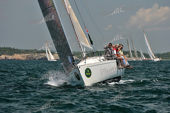 2012 NYYC Annual Regatta A 601