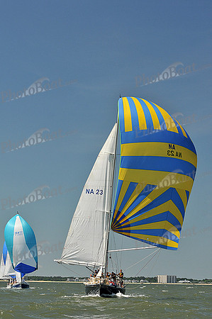2013 Southern Bay Race Week D 687