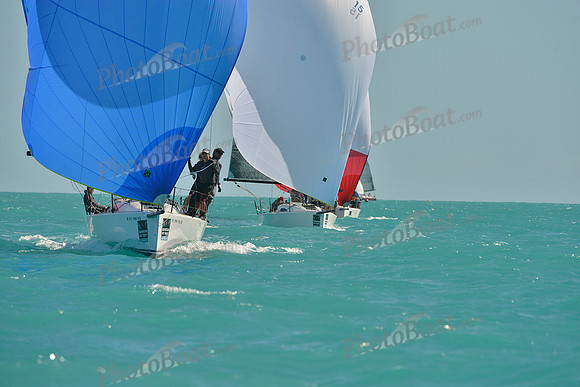 2017 Quantum Key West RW E 202