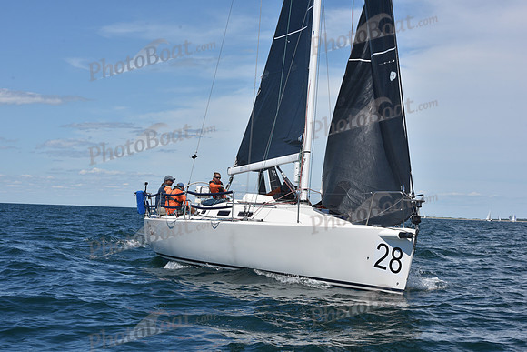 2021 Block Island Race Week D_3543
