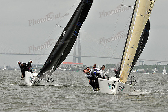 2013 Charleston Race Week A 1751