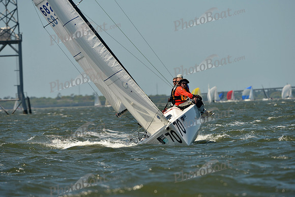 2016 Charleston Race Week C 1072